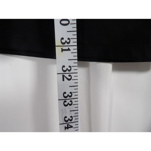 Cherokee Mens Black Workwear Durable 2-Way Stretch Professional Scrub Top Sz 2XL - Picture 3 of 6